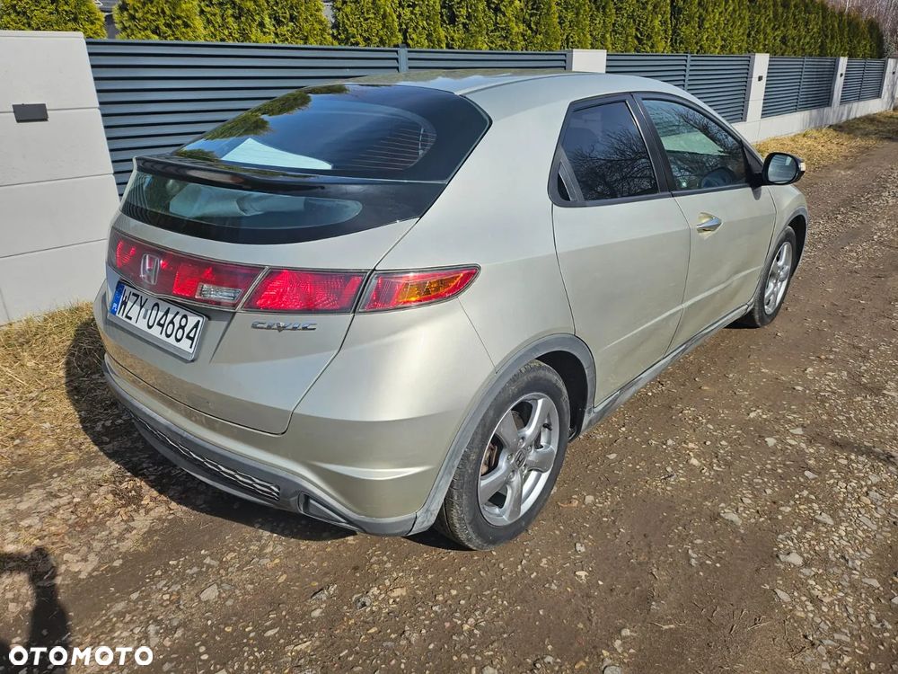 Honda Civic - 5