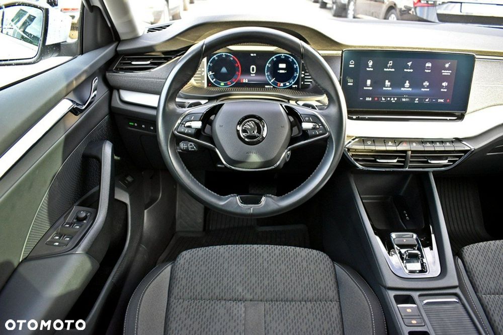 Skoda Octavia 2.0 TDI Style DSG - 15