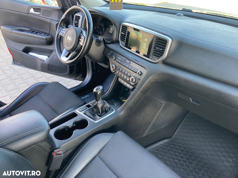 KIA Sportage 2019 — imagine 19