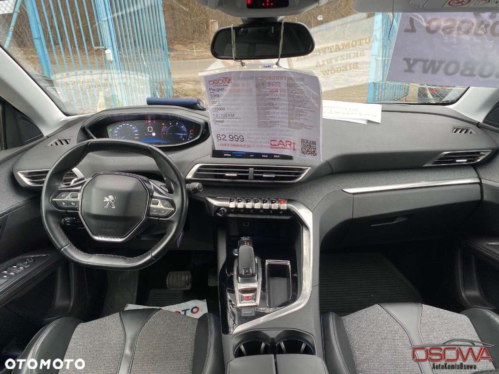 Peugeot 5008 BlueHDI 120 EAT6 Active Business.Paket - 23