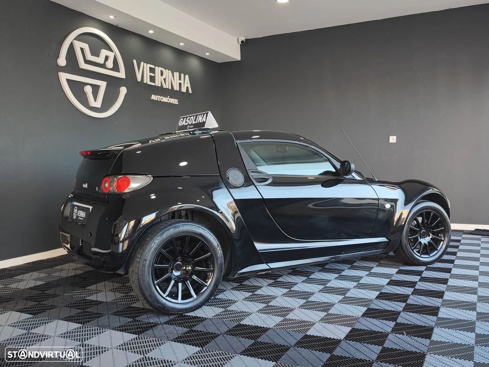 Smart Roadster softtouch - 12