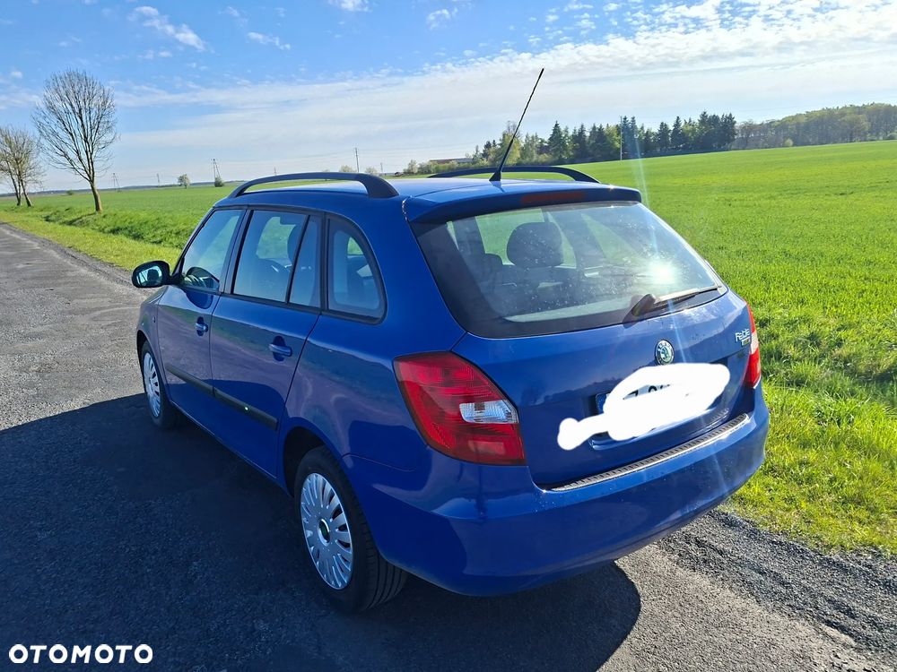 Skoda Fabia 1.6 16V Elegance - 4