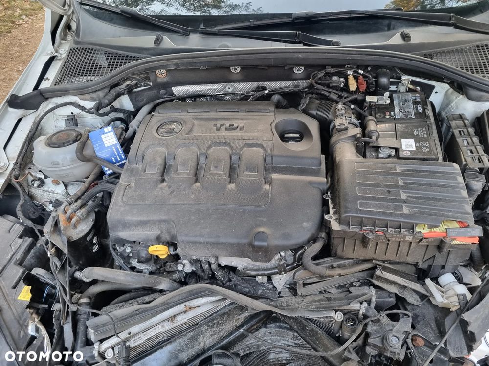 Skoda Octavia 1.6 TDI Premium Edition - 20