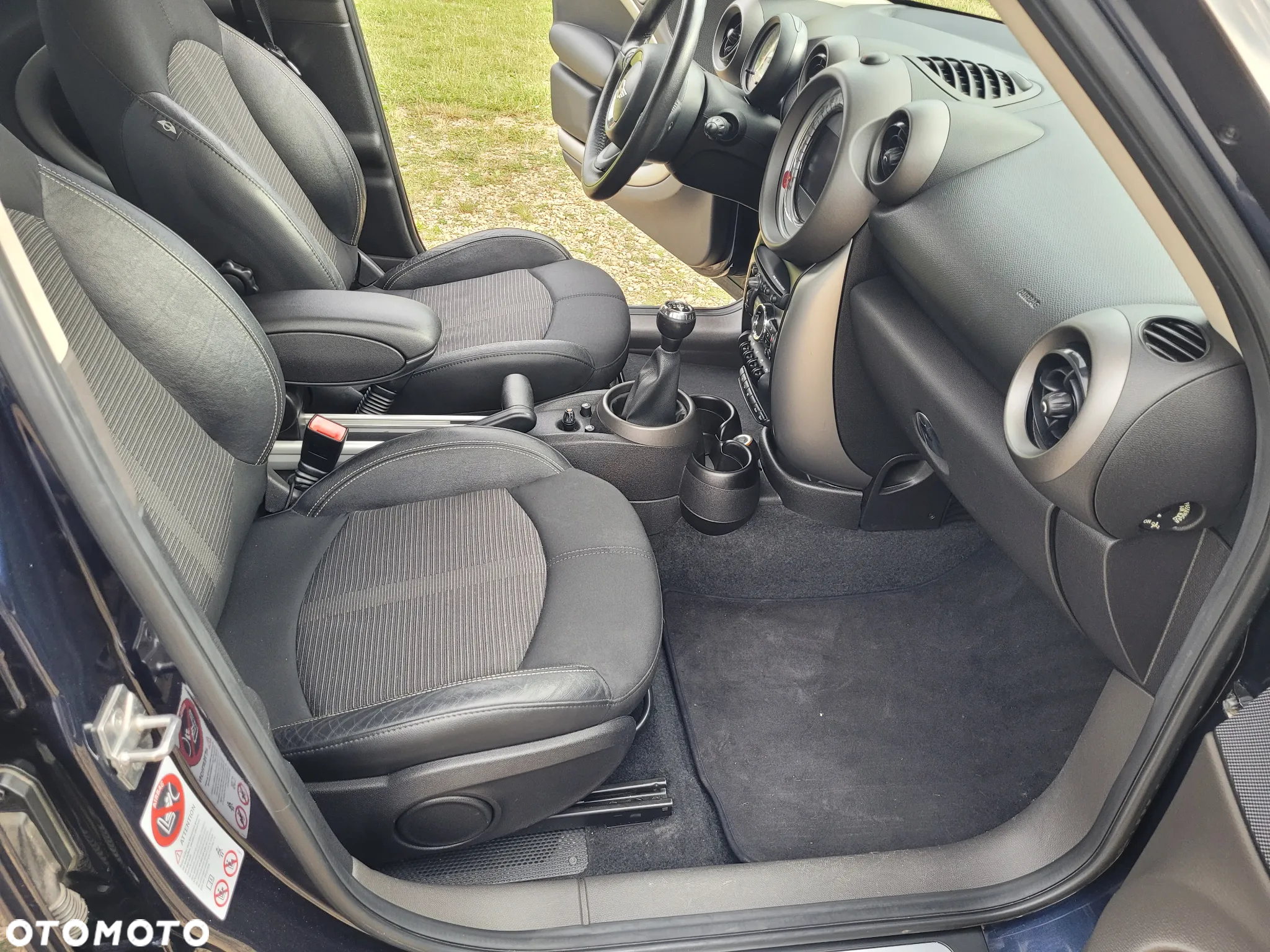 MINI Countryman One D - 11