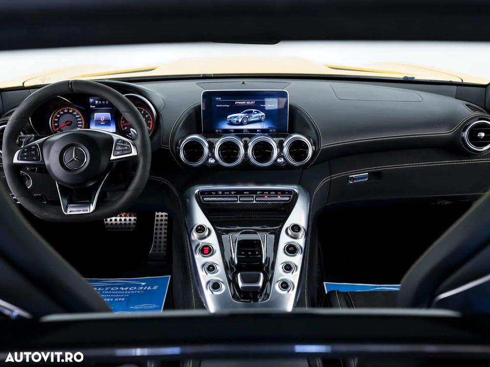 Mercedes-Benz AMG GT S Coupe Speedshift 7G-DCT - 6