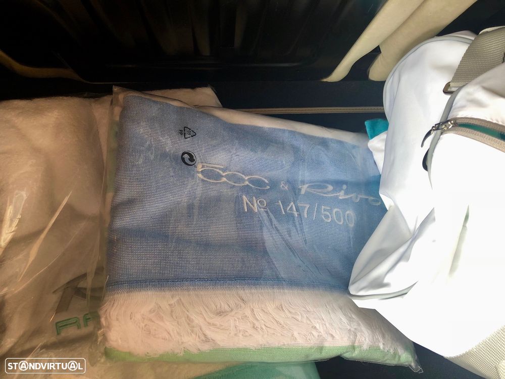 Fiat 500 1.2 8V Riva - 16