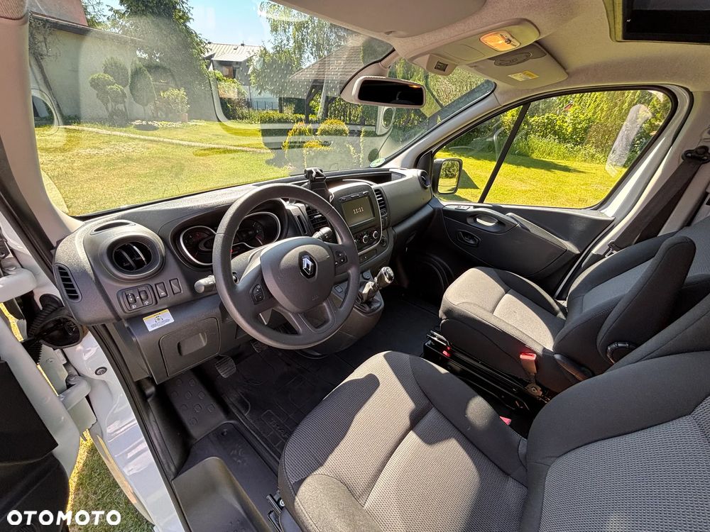 Renault Wavecamper Trafic Camper - 10
