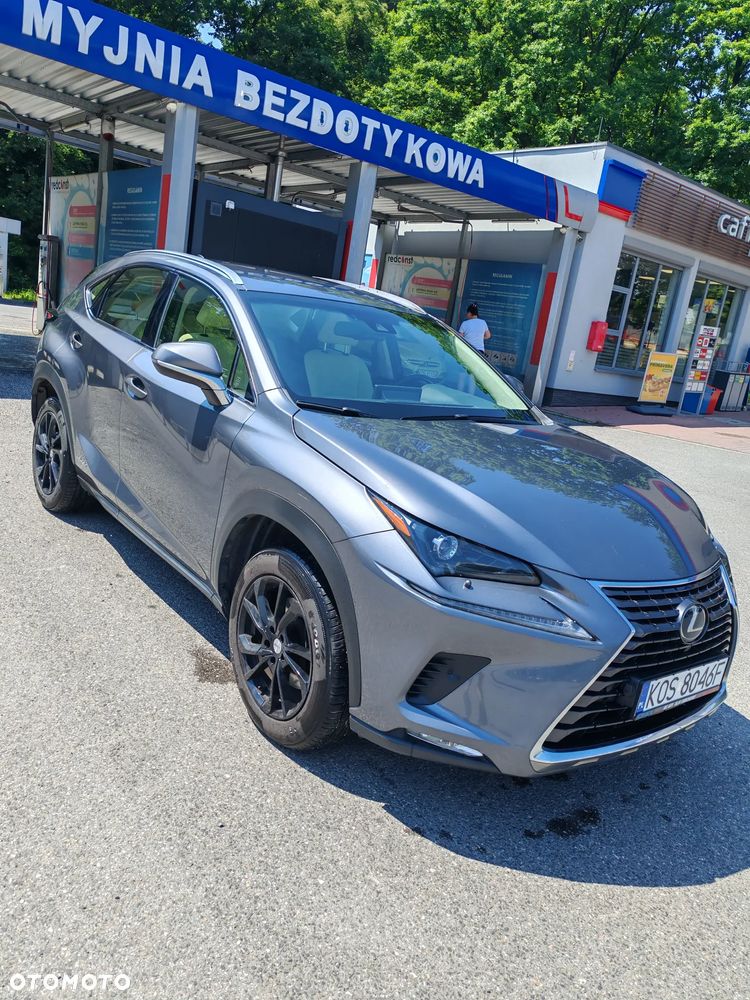 Lexus NX 300h Business Edition AWD - 12