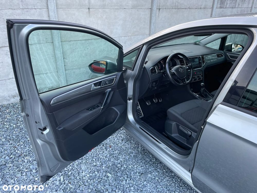 Volkswagen Golf Sportsvan 1.5 TSI ACT OPF Join - 12