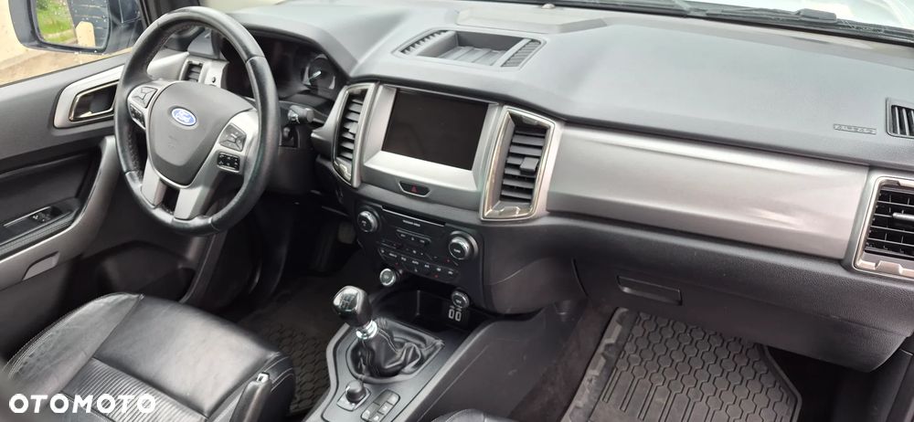 Ford Ranger 2.0 EcoBlue 4x4 DC Limited - 5