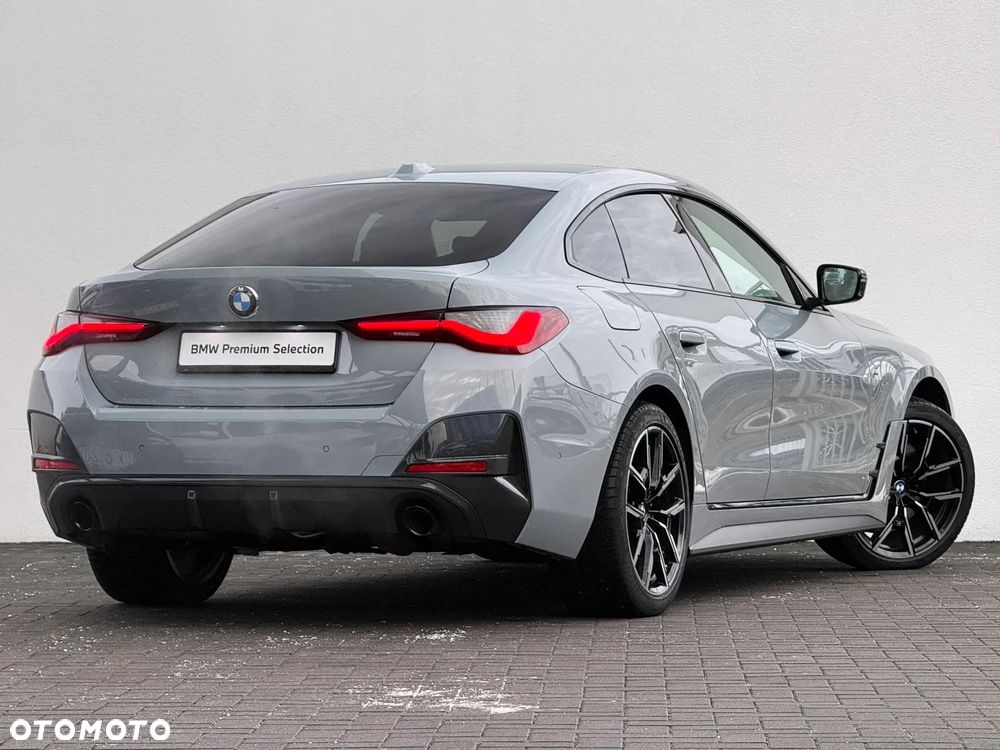 BMW Seria 4 420d xDrive M Sport - 2