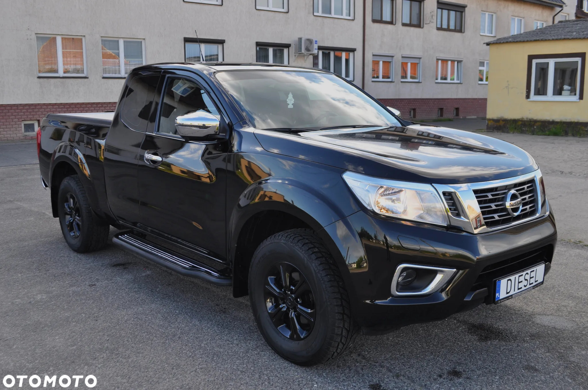 Nissan NP300 Pickup Navara 2.3 dCi Visia EU6 - 3