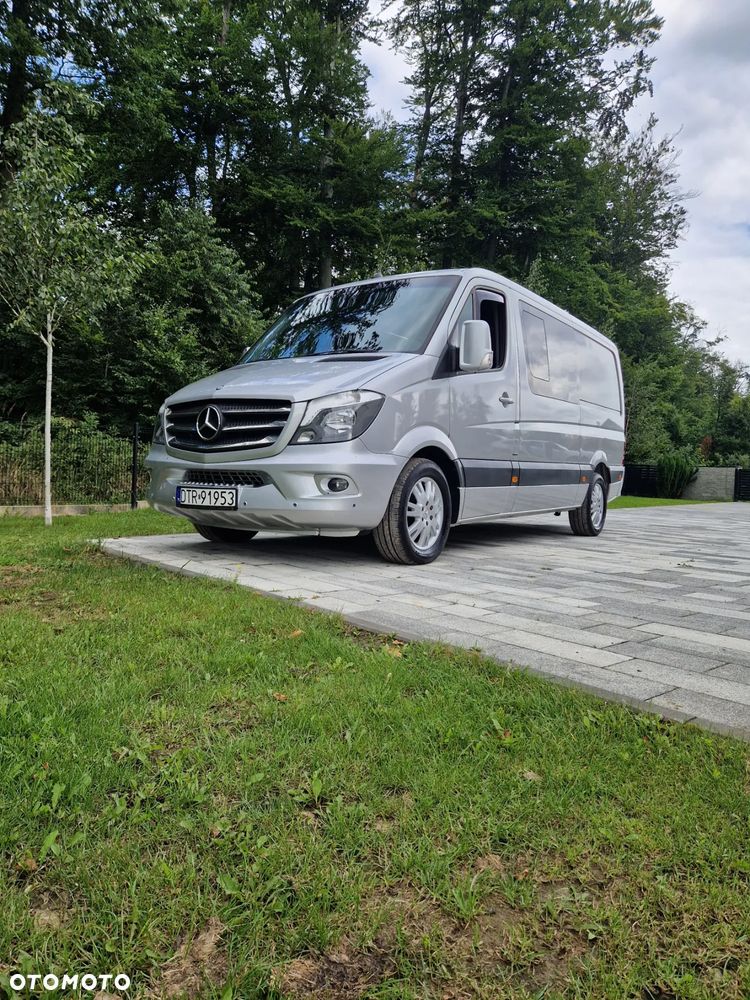 Mercedes-Benz Sprinter - 1