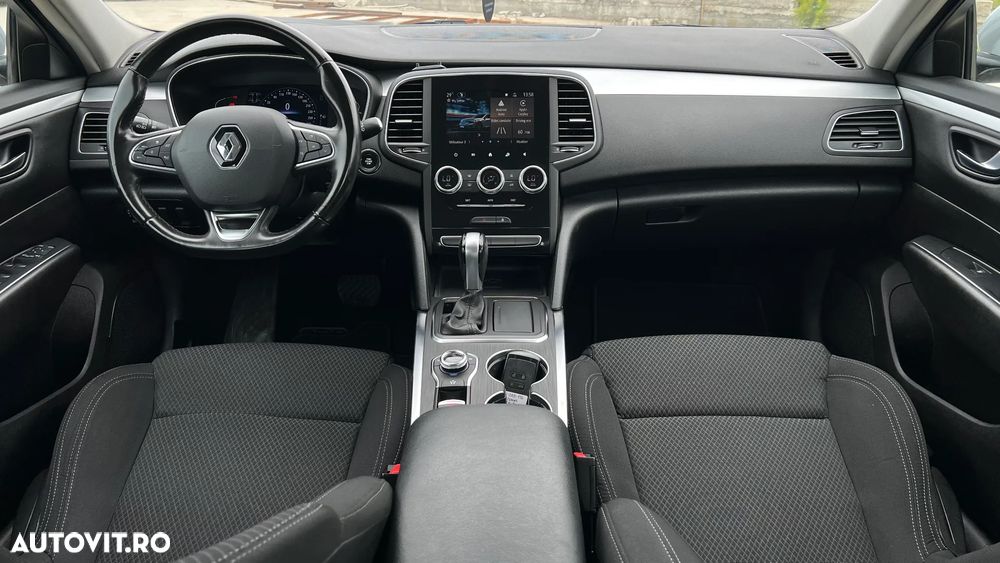 Renault Talisman BLUE dCi 160 EDC BUSINESS EDITION - 13
