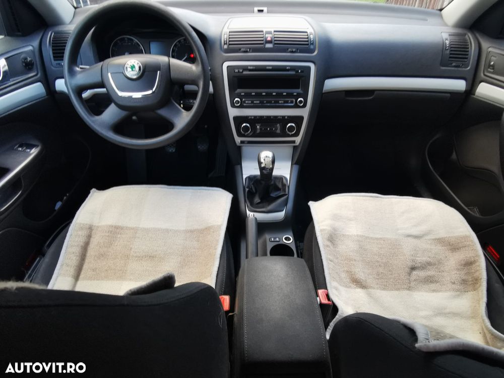 Skoda Octavia 1.2 TSI Ambiente - 5