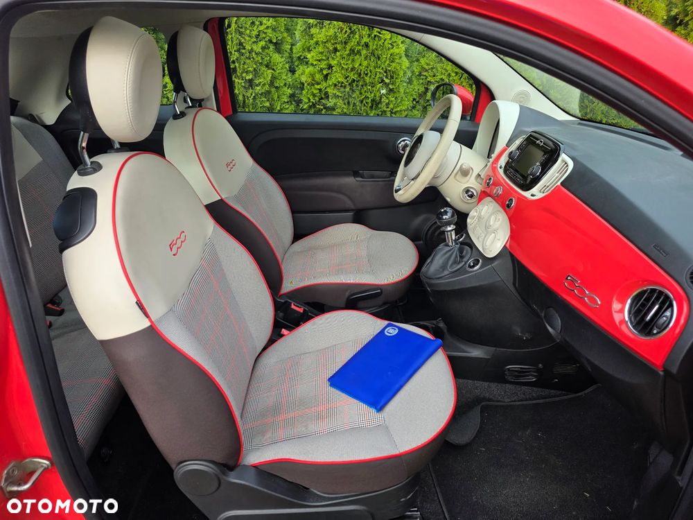 Fiat 500 1.2 8V Start&Stopp Lounge - 12