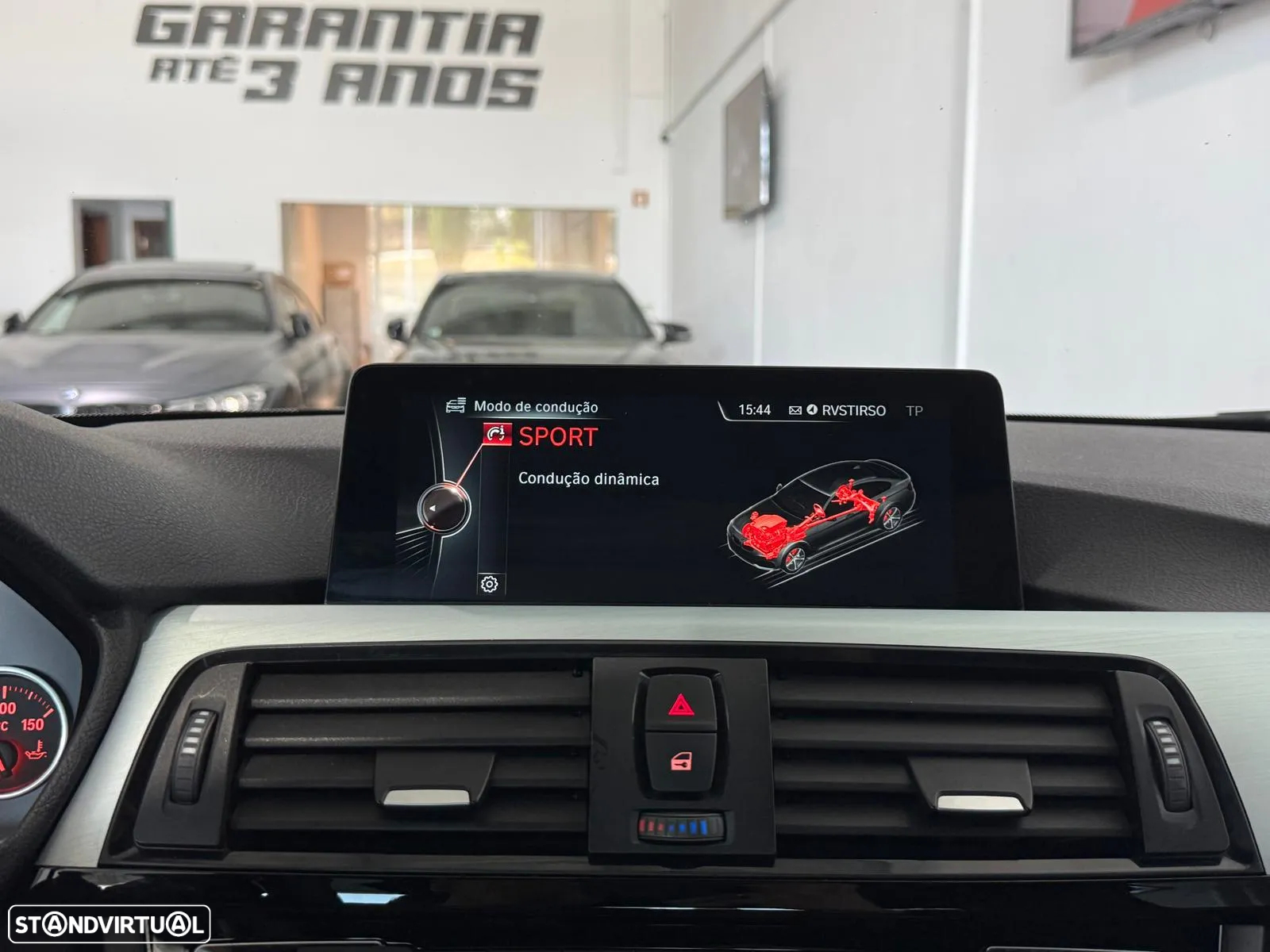 BMW 420 Gran Coupé d Pack M Auto - 48