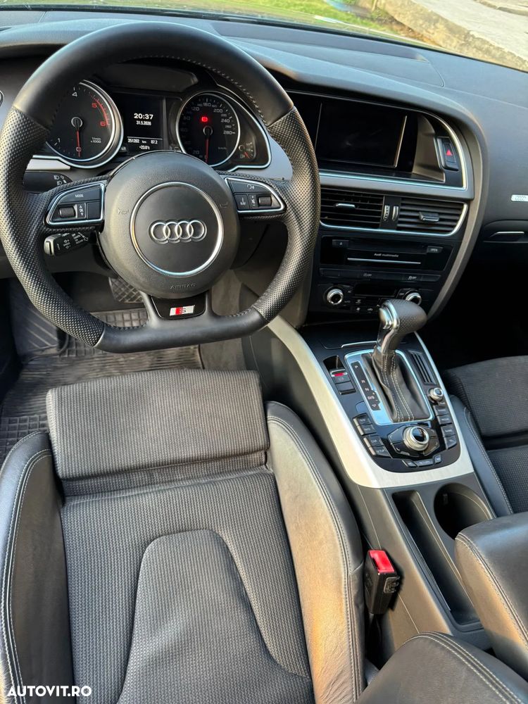 Audi A5 Sportback 2.0 TDI Multitronic - 10