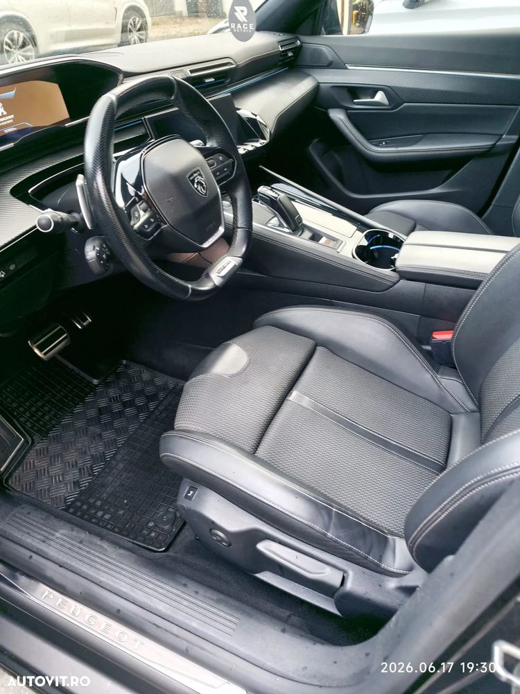 Peugeot 508 - 19