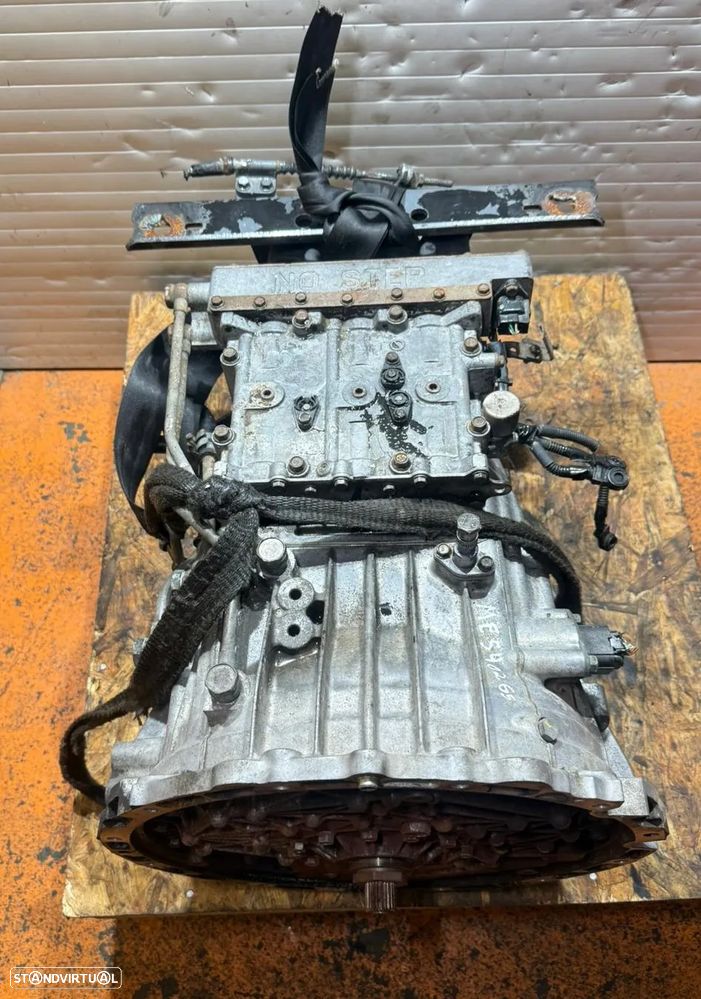 Caixa de Velocidades Automática Mitsubishi Canter 3.0 Ref: ME540265/MO38 - 1