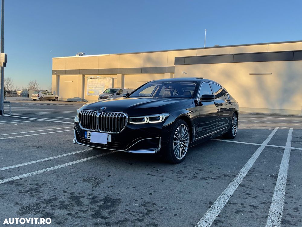 BMW Seria 7 730Ld xDrive - 9