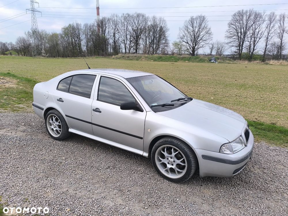 Skoda Octavia 1.9 TDI Tour - 1