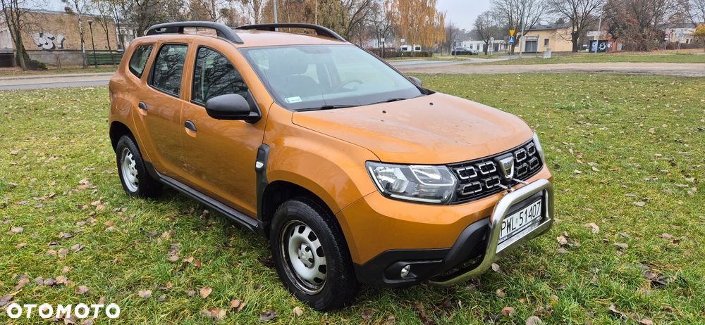 Dacia Duster 1.6 SCe Access S&S - 1