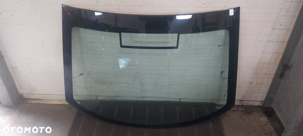 SZYBA TYŁ SKODA OCTAVIA III HB 5D LIFTBACK - 1