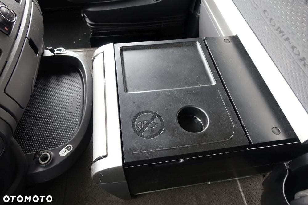 DAF XF 480 FT / SUPER SPACE CAB / STANDARD/ EURO 6 / AUTOMAT / INTARDER / KLIMATYZACJA POSTOJOWA / LODÓWKA / 2 ZBIORNIKI PALIWA - 29