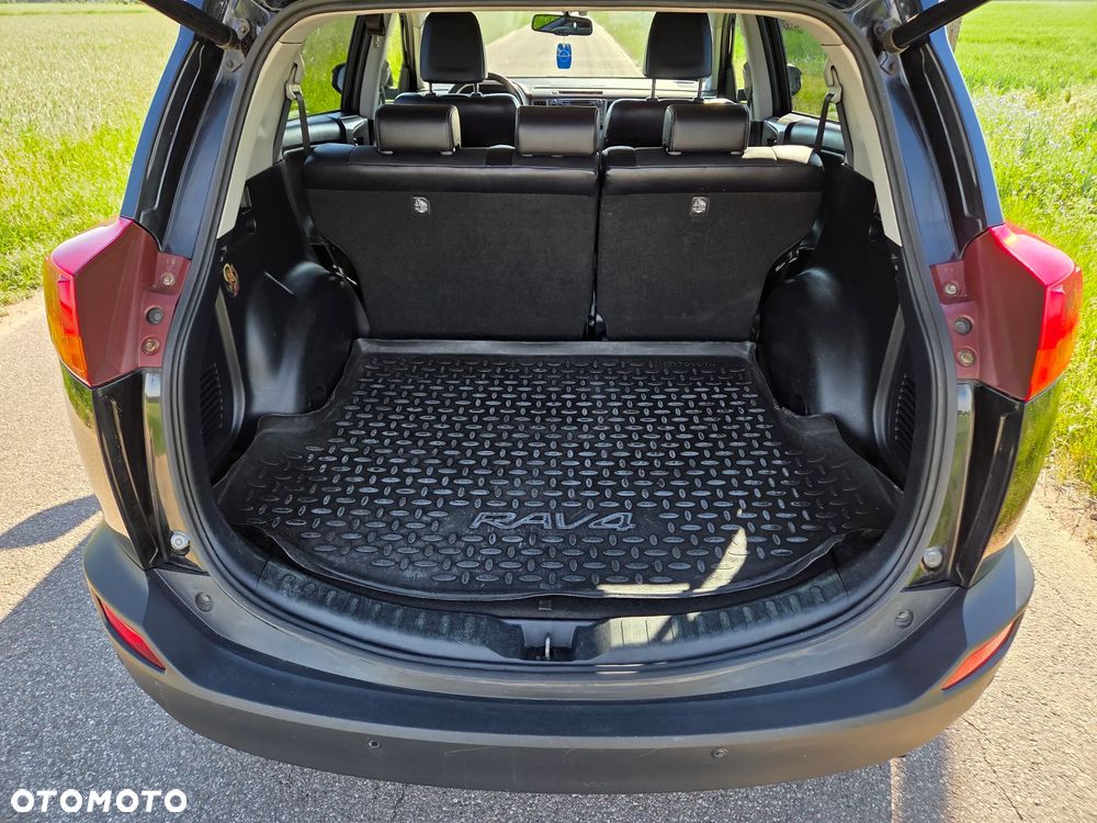 Toyota RAV4 2.0 Prestige MS - 8
