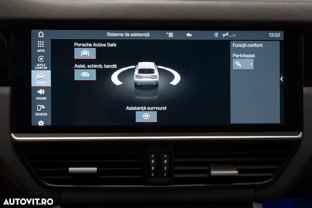 Porsche Cayenne Standard - 26