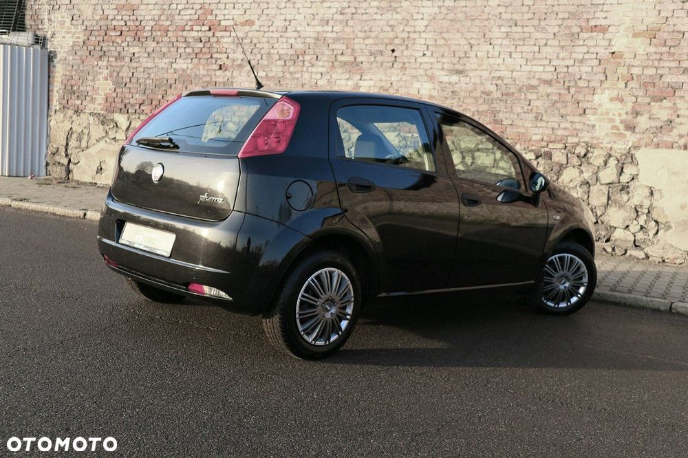 Fiat Grande Punto 1.2 8V Dynamic - 4