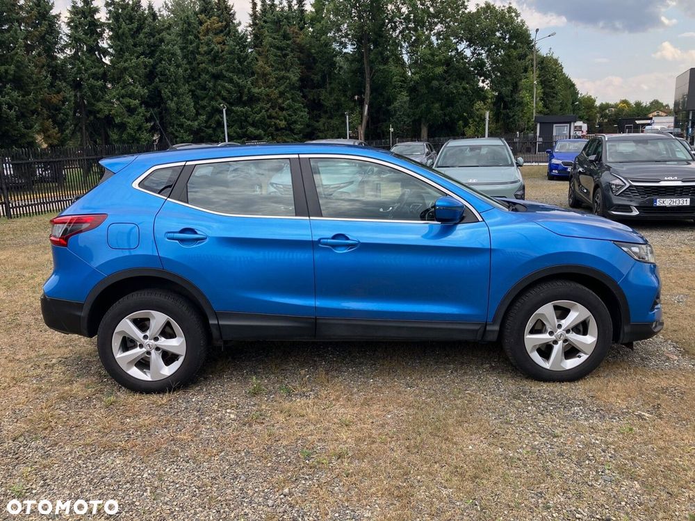 Nissan Qashqai - 3