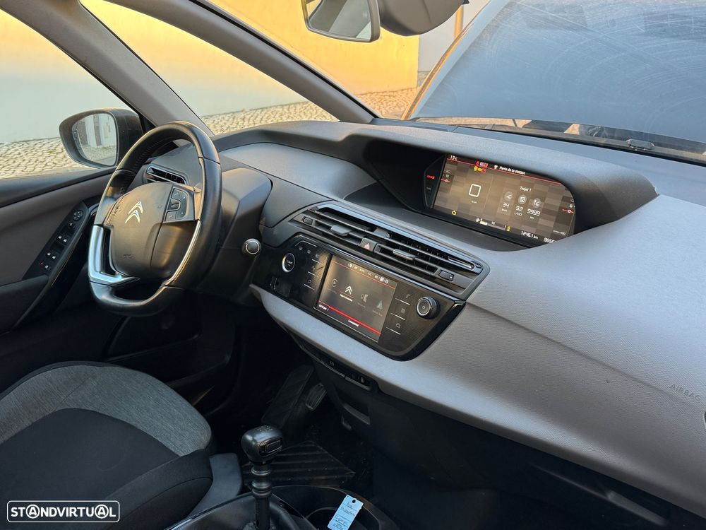 Citroën Grand C4 Spacetourer 1.2 PureTech Shine - 12