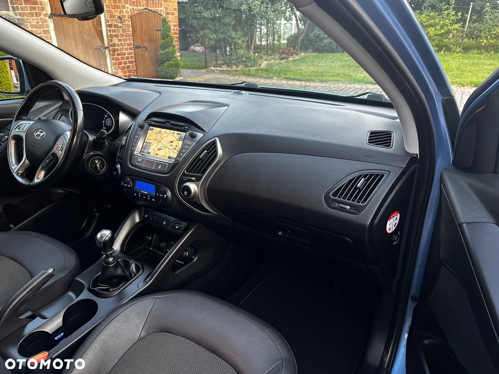Hyundai ix35 1.6 GDI Premium 2WD - 5
