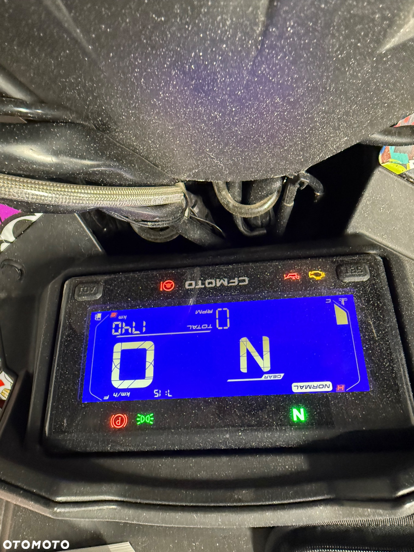 CFMoto CForce - 10