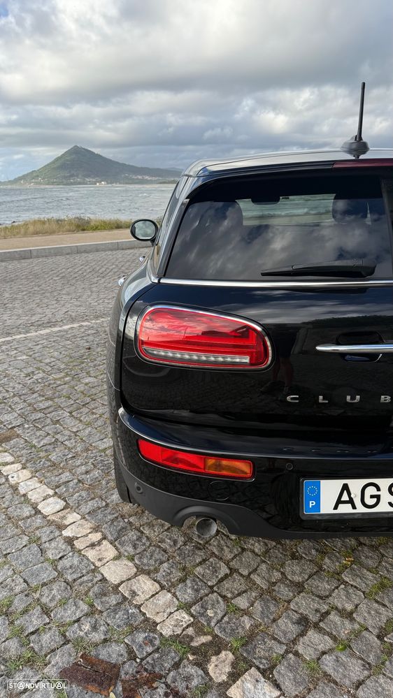 MINI Clubman One D Auto - 32