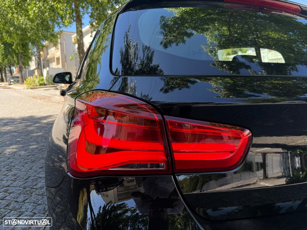 BMW 116 d EDynamics Advantage - 13