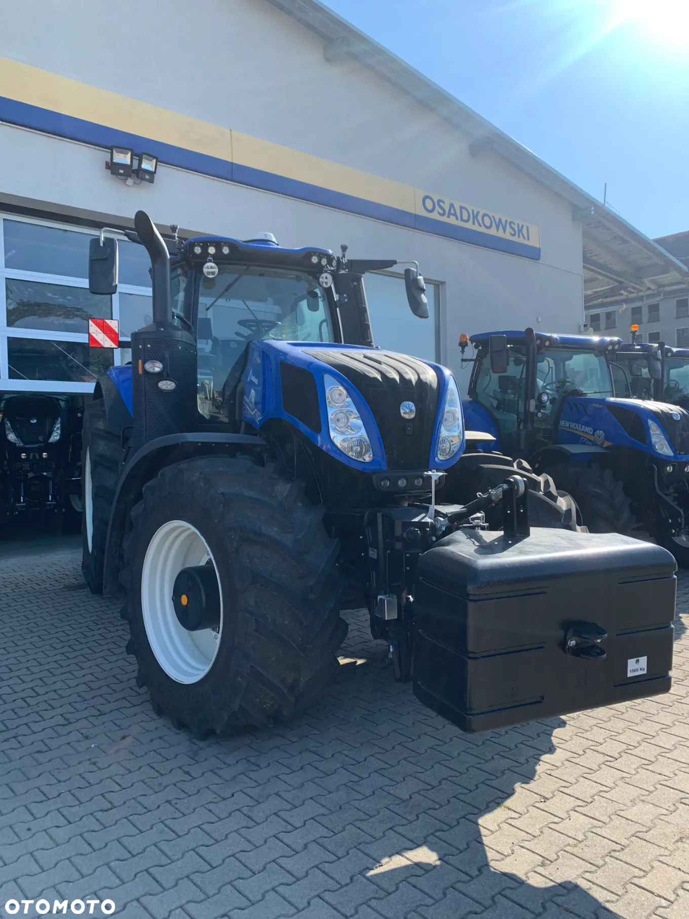 New Holland T8.435 AC - 3