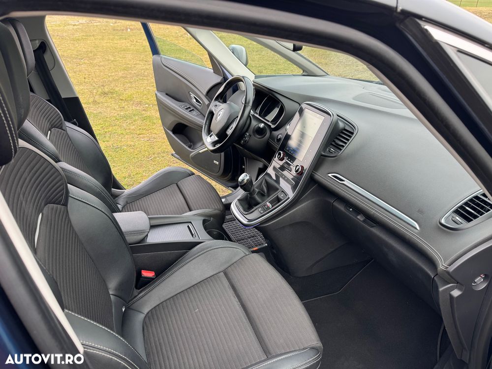 Renault Scenic TCe 130 Bose Edition - 8