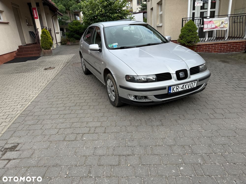Seat Leon 1.6 Signo - 10