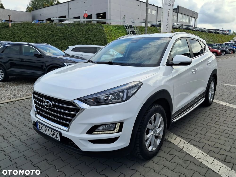 Hyundai Tucson - 4