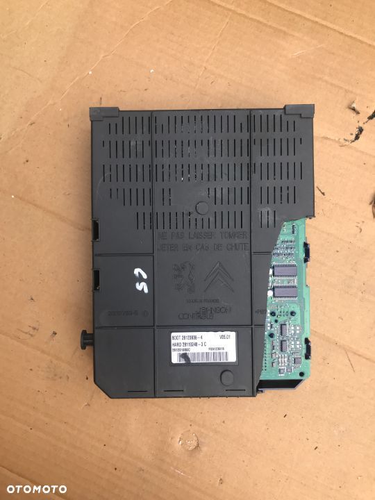 Moduł BSI CITROEN C5 PEUGEOT 28119248-3C - 2