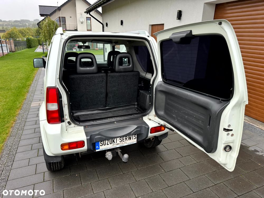 Suzuki Jimny - 14