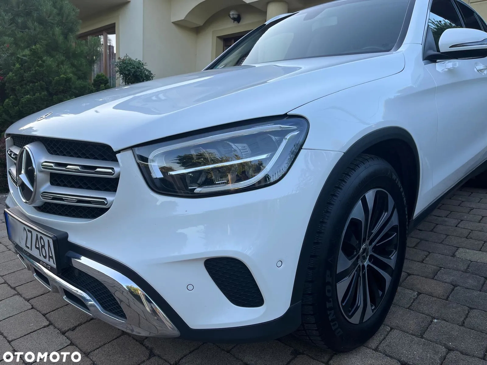 Mercedes-Benz GLC 200 d 4-Matic - 13