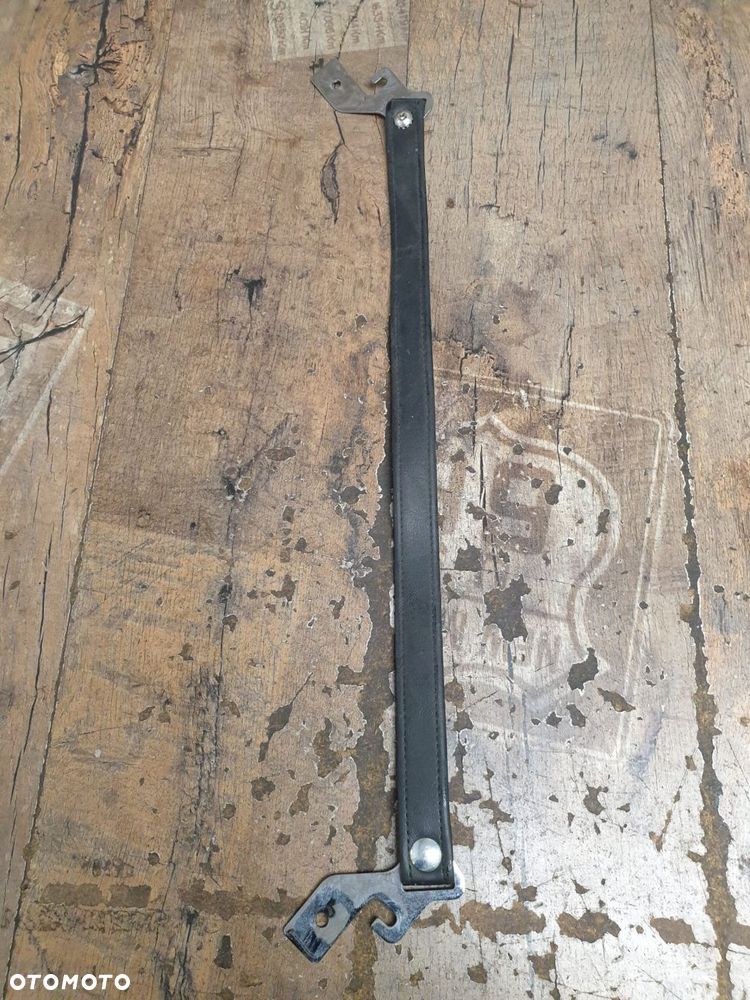 Uchwyt pasażera Pasek Harley Davidson - 4