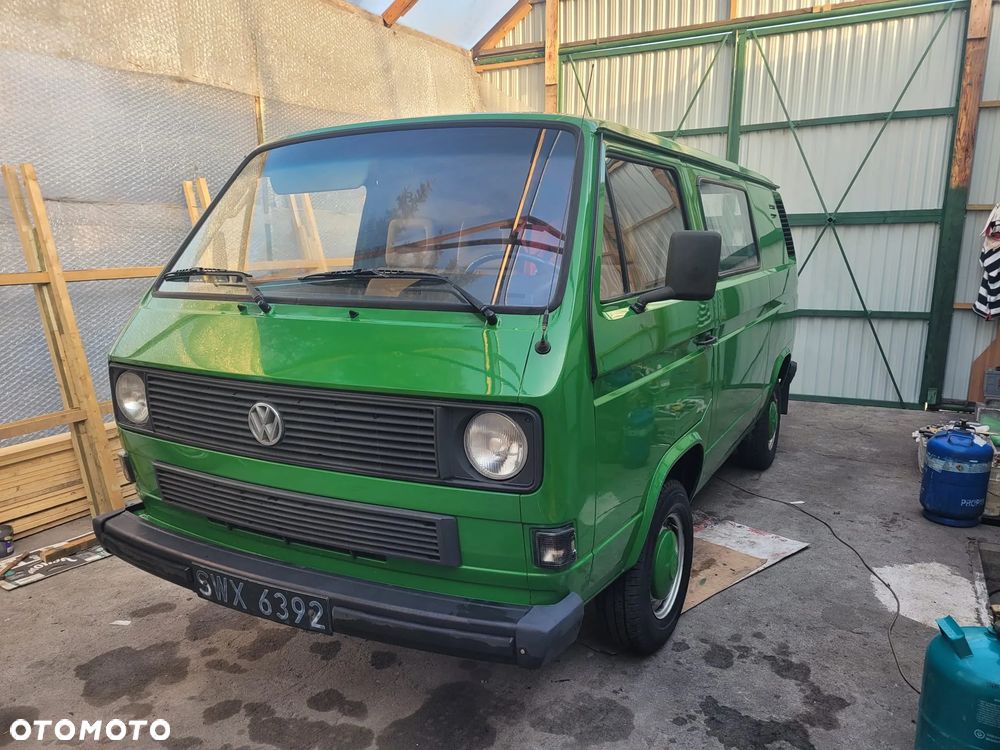 Volkswagen Transporter T3 - 1