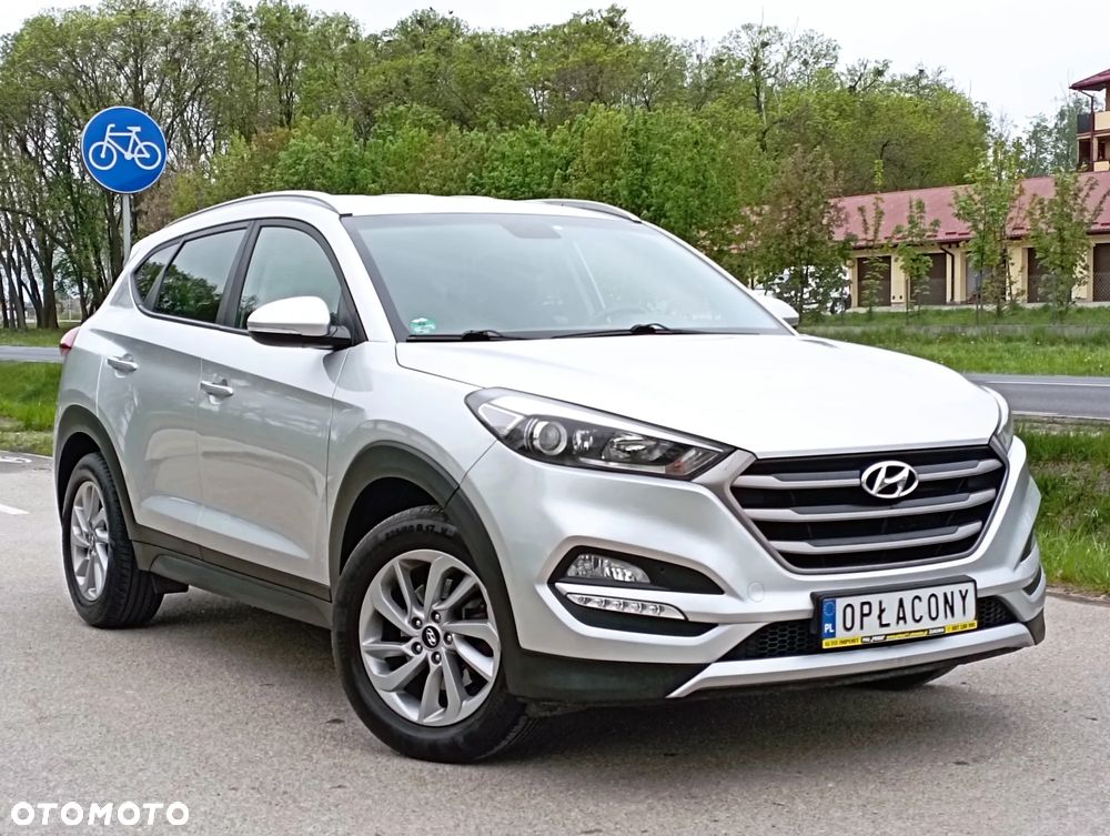 Hyundai Tucson - 10