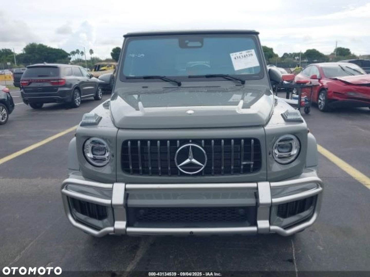 Mercedes-Benz Klasa G - 7