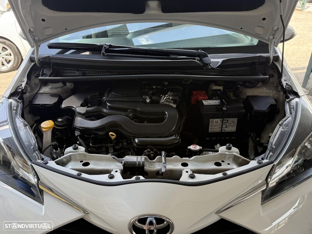 Toyota Yaris 1.0 VVT-i Comfort - 40